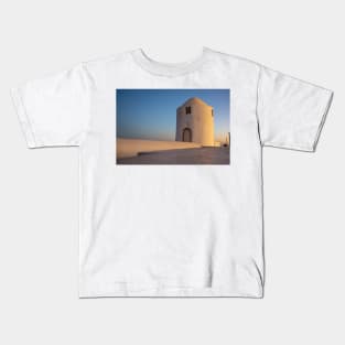 Domed Grecian building. Kids T-Shirt